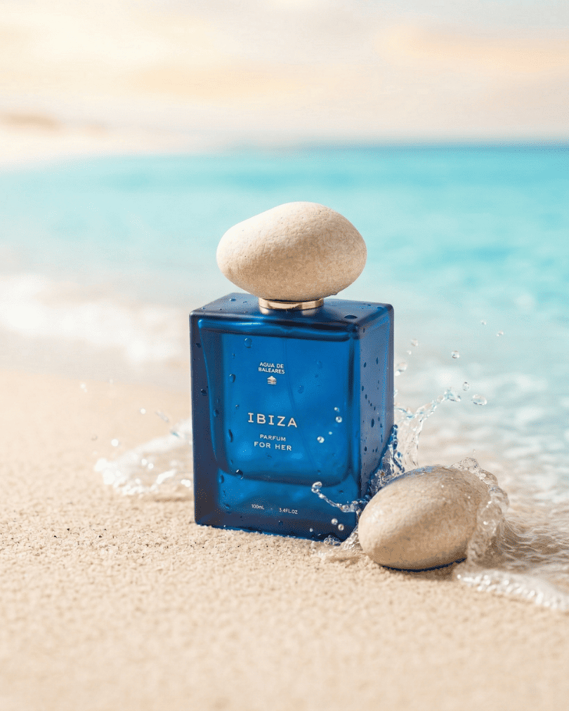 Agua de Baleares IBIZA
Perfume for her 100 ml