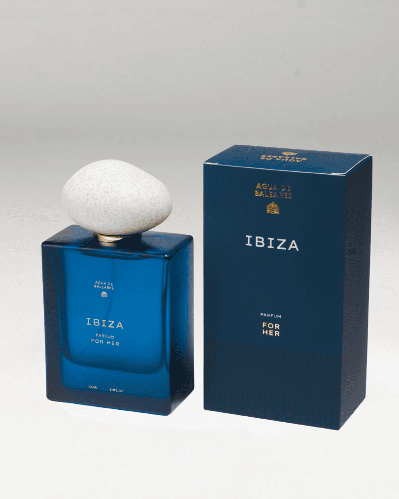 Agua de Baleares IBIZA
Perfume for her 100 ml