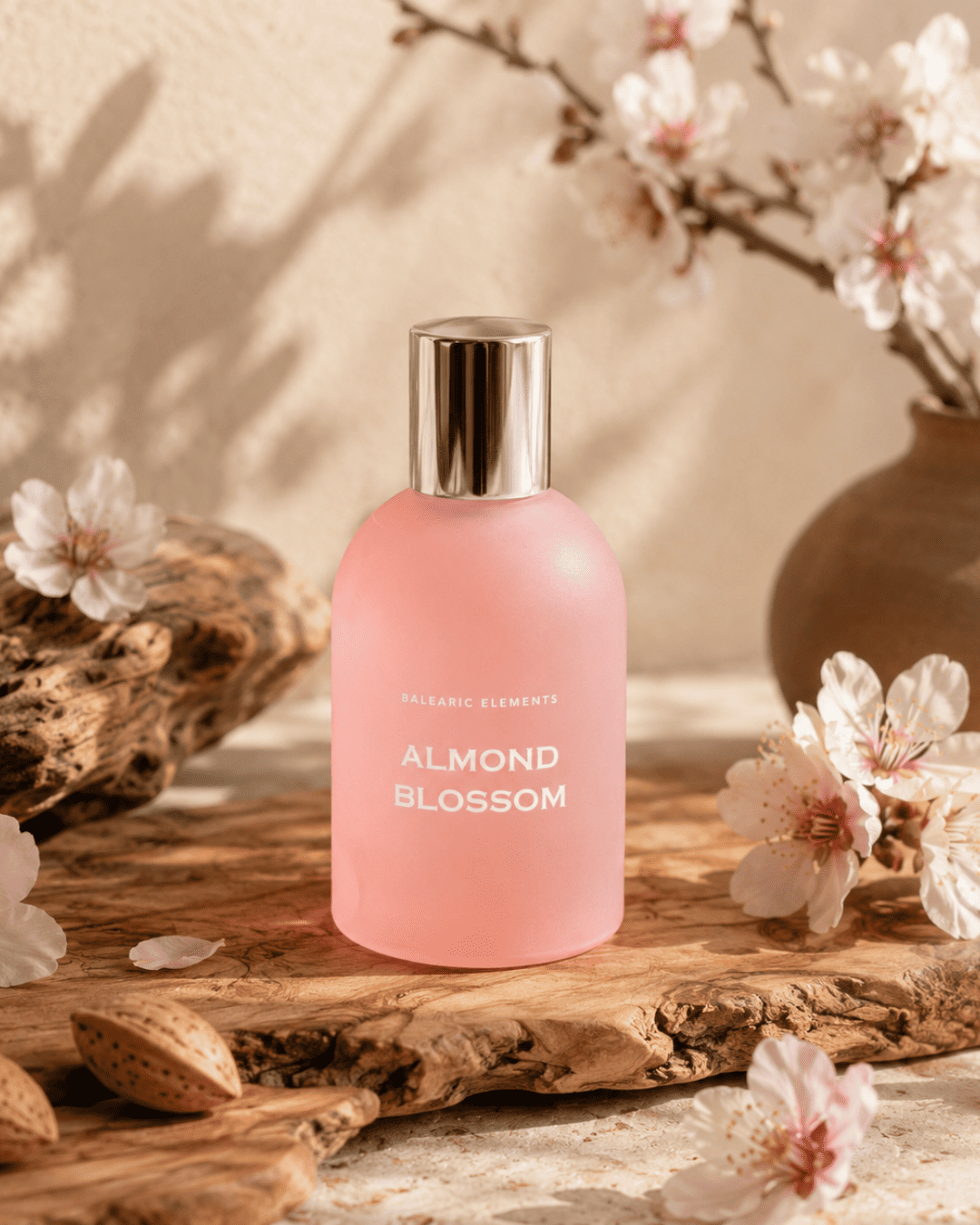 Agua de Baleares ELEMENTS
Almond Blossom Eau de Toilette 50ml