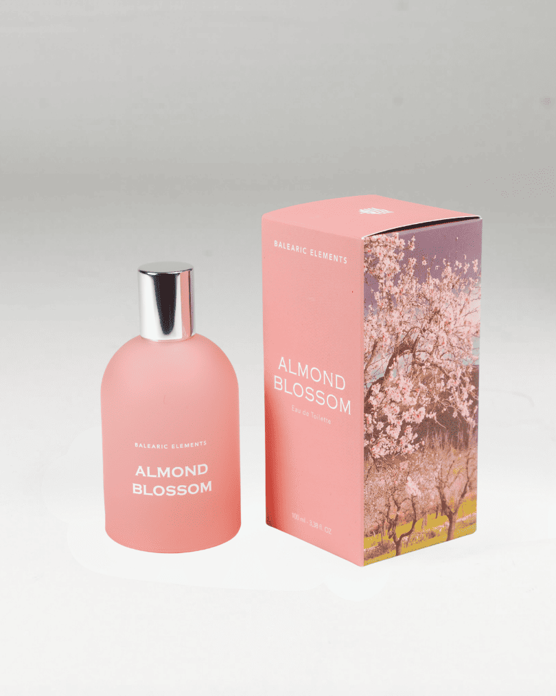 Agua de Baleares ELEMENTS
Almond Blossom Eau de Toilette 50ml