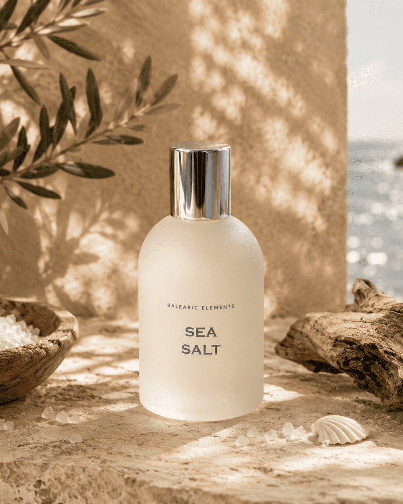 Agua de Baleares ELEMENTS
Sea Salt Eau de Toilette 50ml