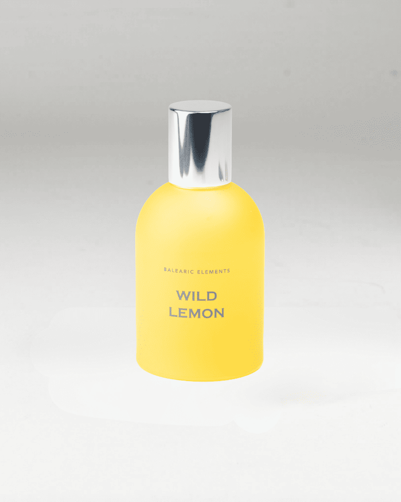 Agua de Baleares ELEMENTS
Wild Lemon Eau de Toilette