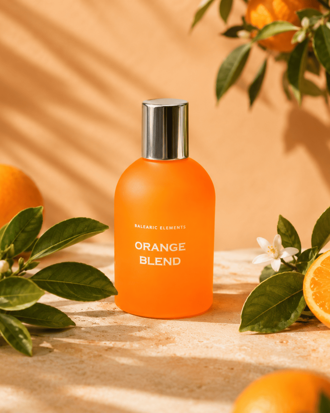 Agua de Baleares ELEMENTS
Orange Blend Eau de Toilette