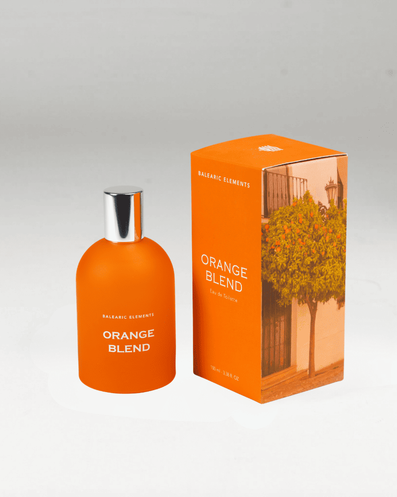 Agua de Baleares ELEMENTS
Orange Blend Eau de Toilette