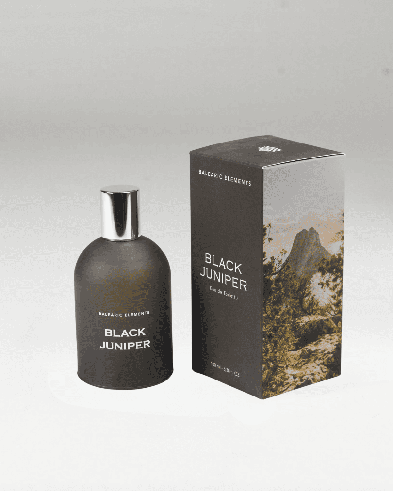 Agua de Baleares ELEMENTS
Black Juniper Eau de Toilette