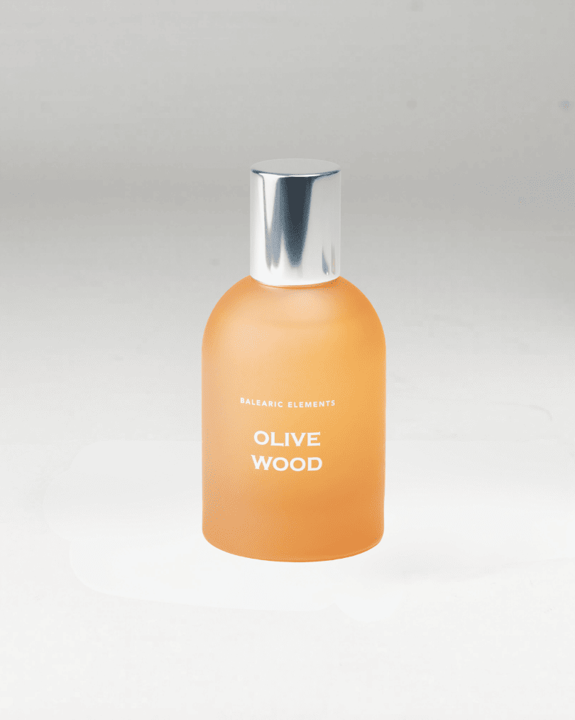 Agua de Baleares ELEMENTS
Olive wood Eau de Toilette