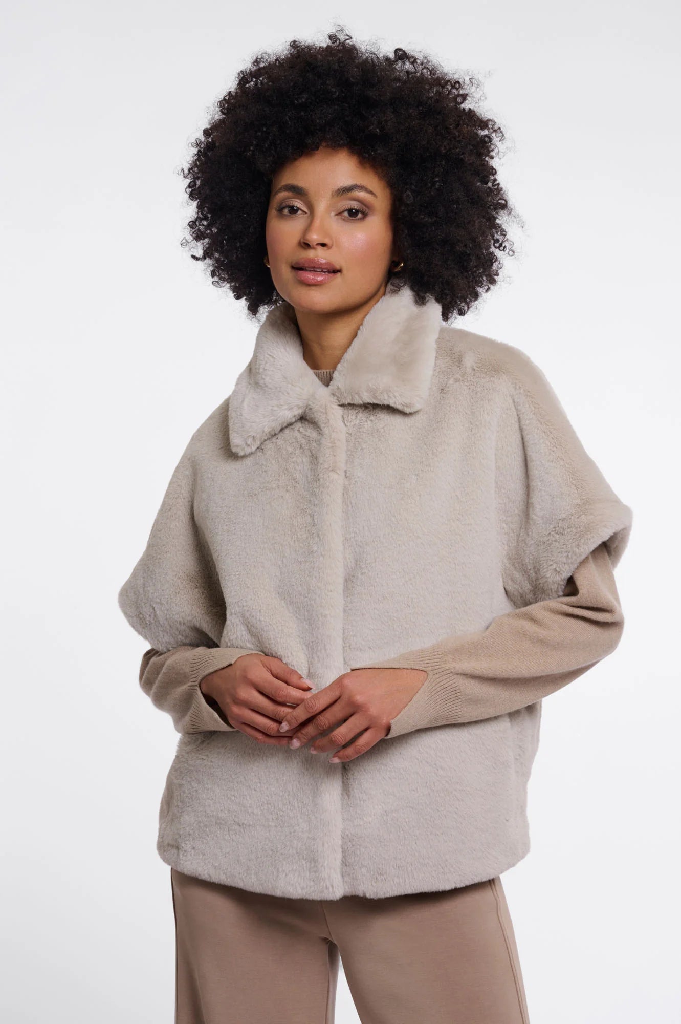 Rino & Pelle Bodil Waistcoat