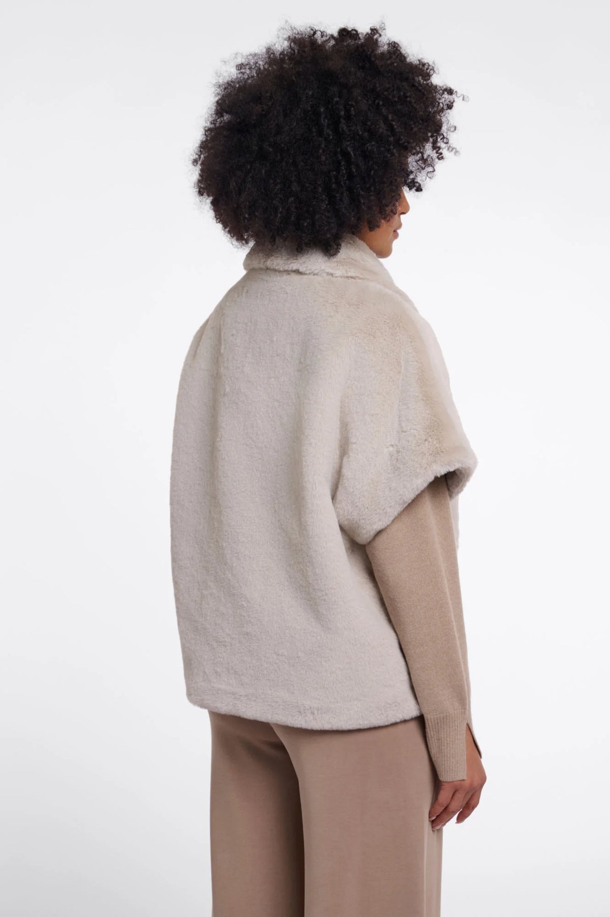 Rino & Pelle Bodil Waistcoat