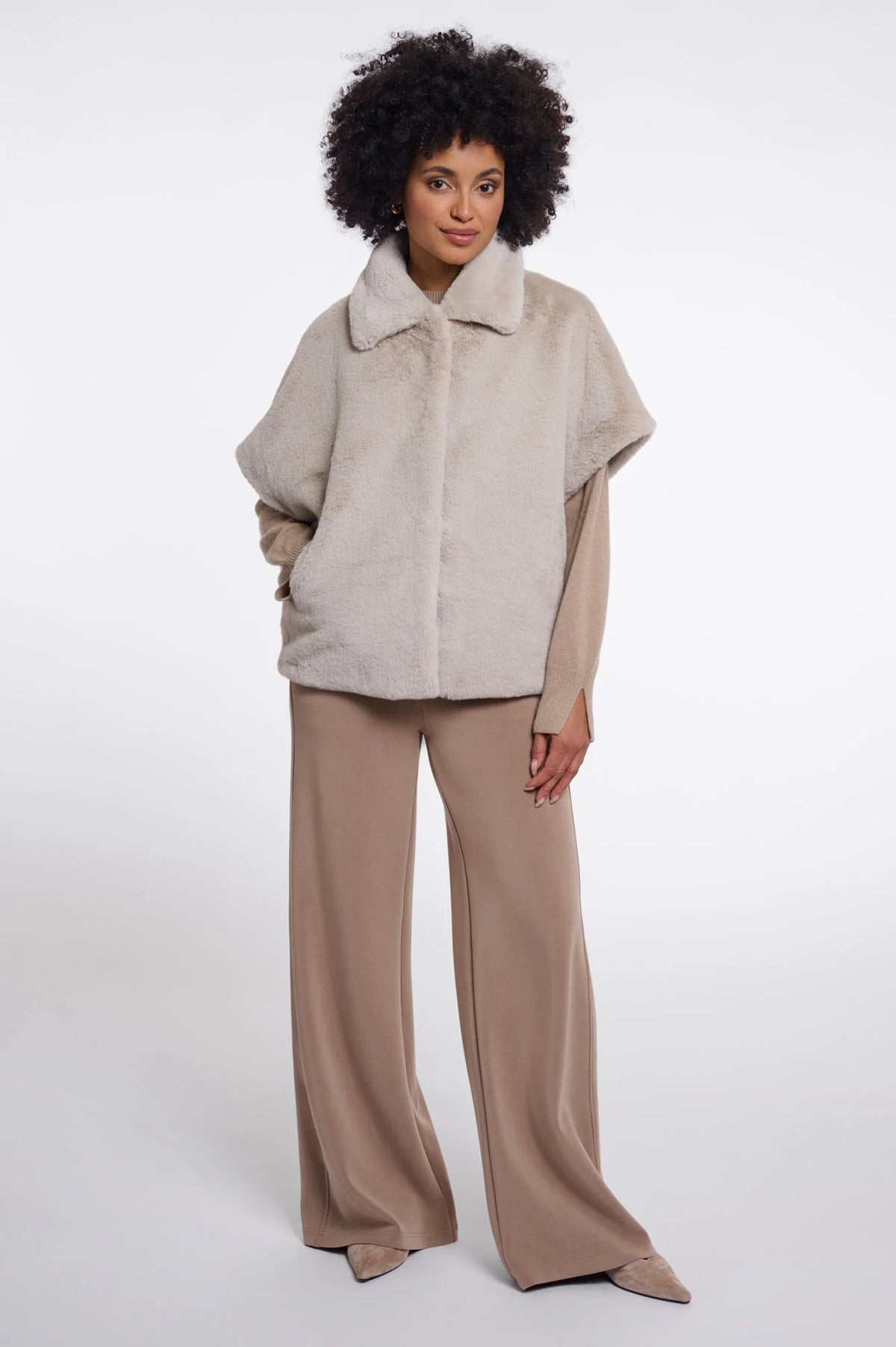 Rino & Pelle Bodil Waistcoat