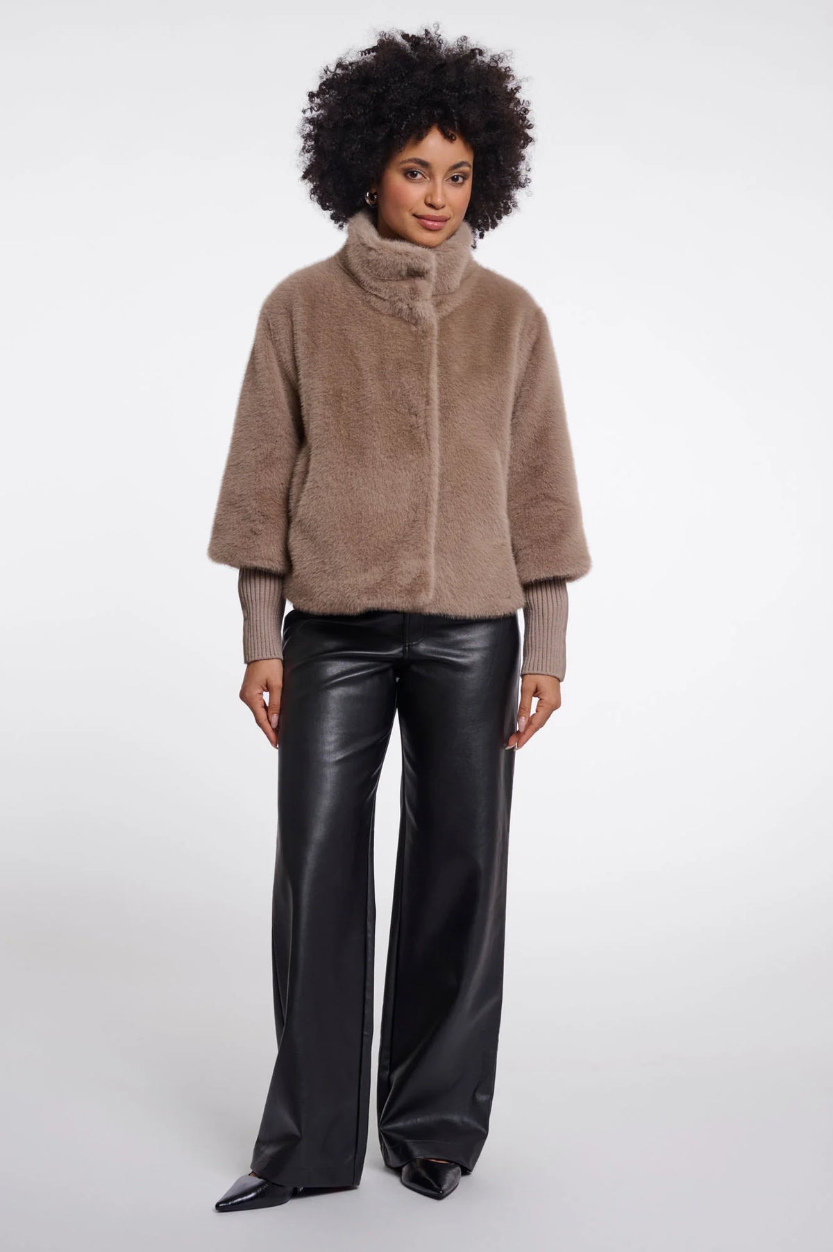 Rino & Pelle Nesrin Felljacke