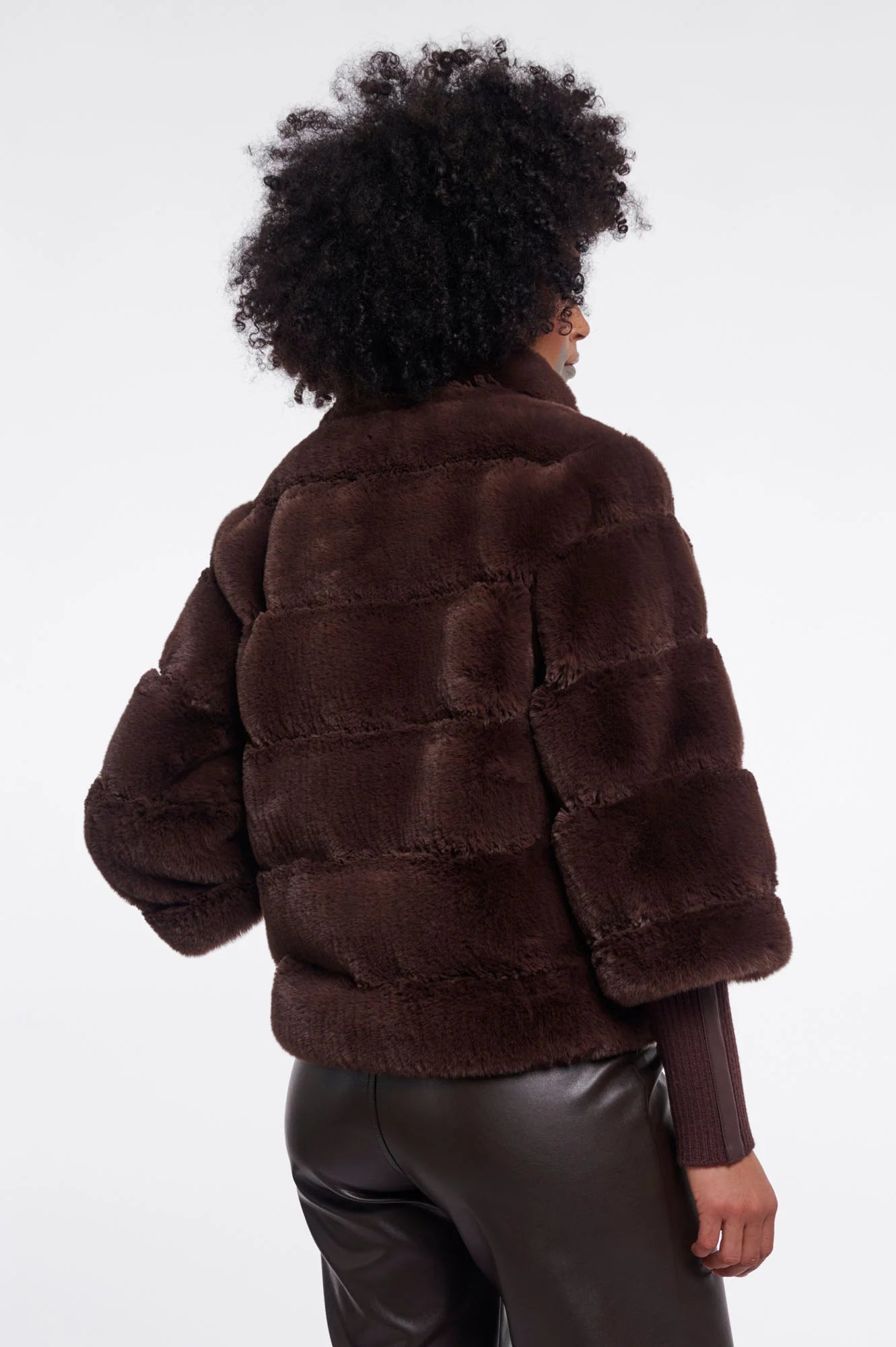 Rino & Pelle Feline Felljacke