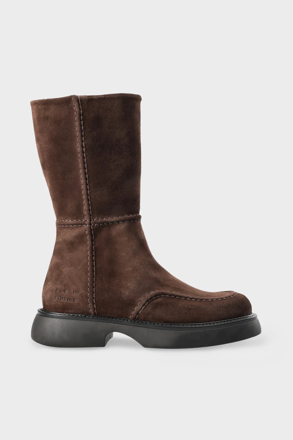 Copenhagen Studios CPH760 suede chocolate