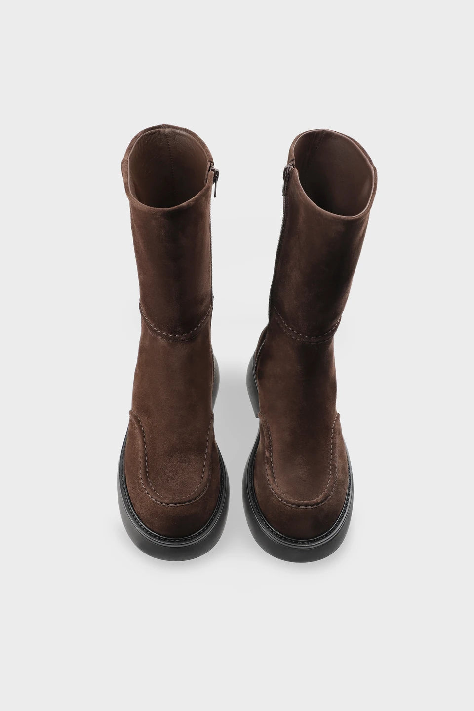 Copenhagen Studios CPH760 suede chocolate