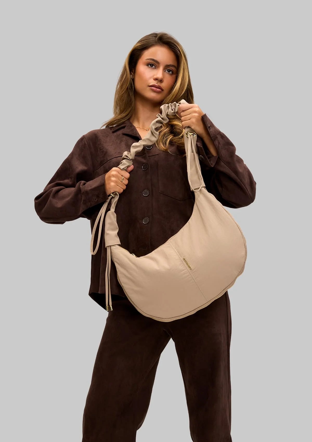 Hey Marly Tasche Easy Buddy M Mocha