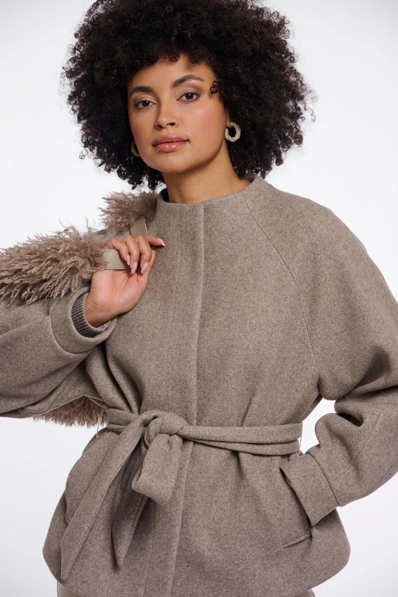 Rino & Pelle Jacke Cornelia