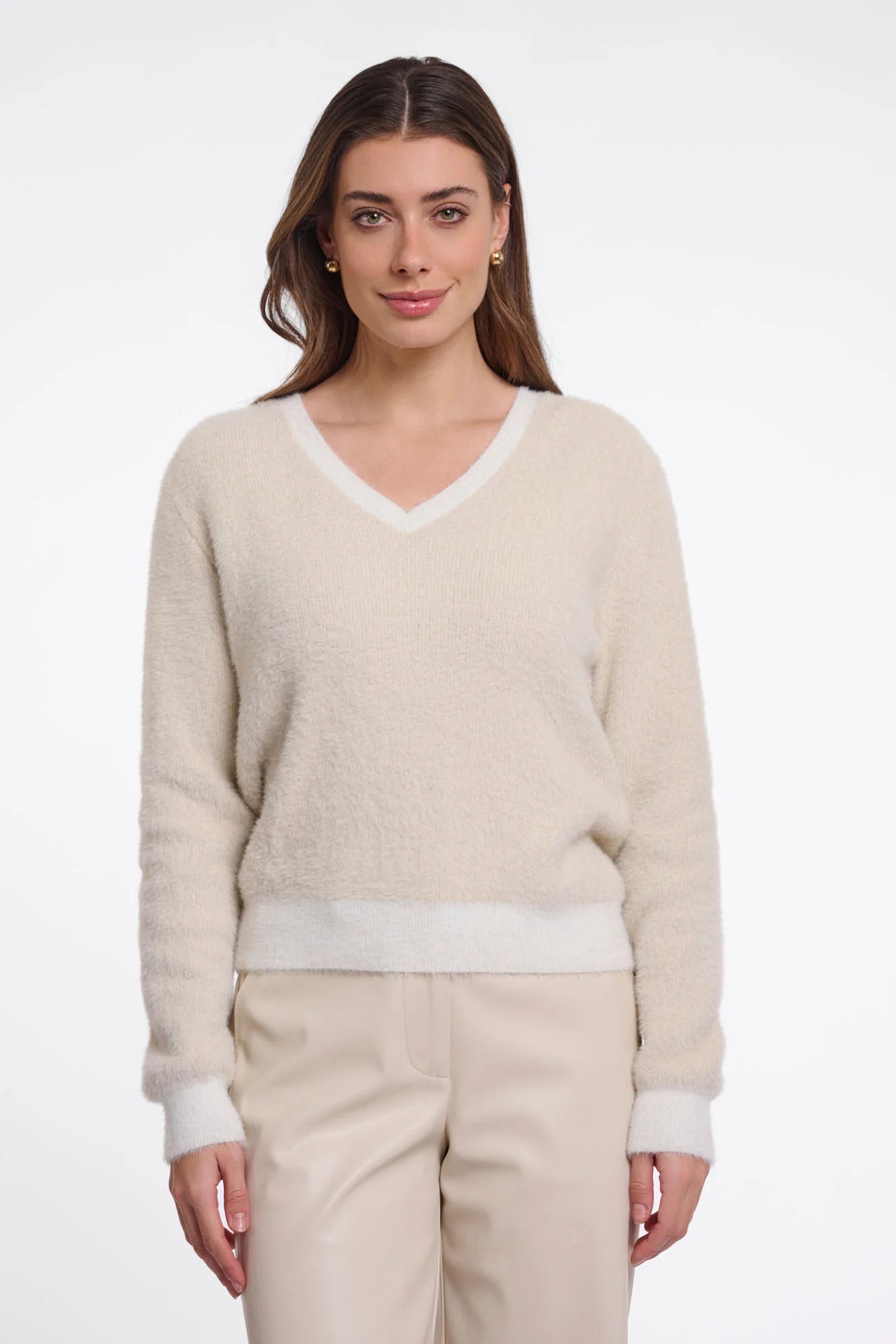 Rino & Pelle Keath Sweater Kuschel Pullover