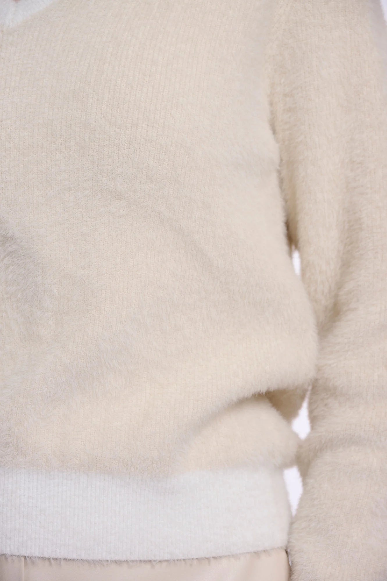 Rino & Pelle Keath Sweater Kuschel Pullover