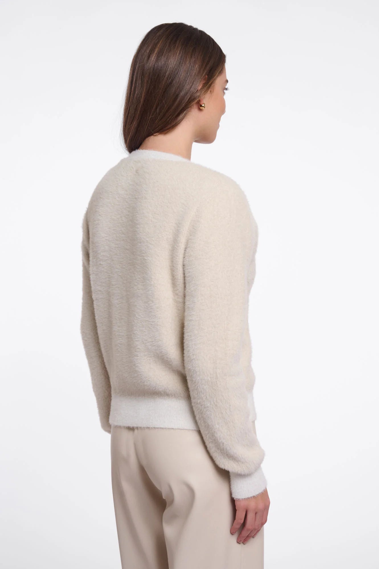 Rino & Pelle Keath Sweater Kuschel Pullover