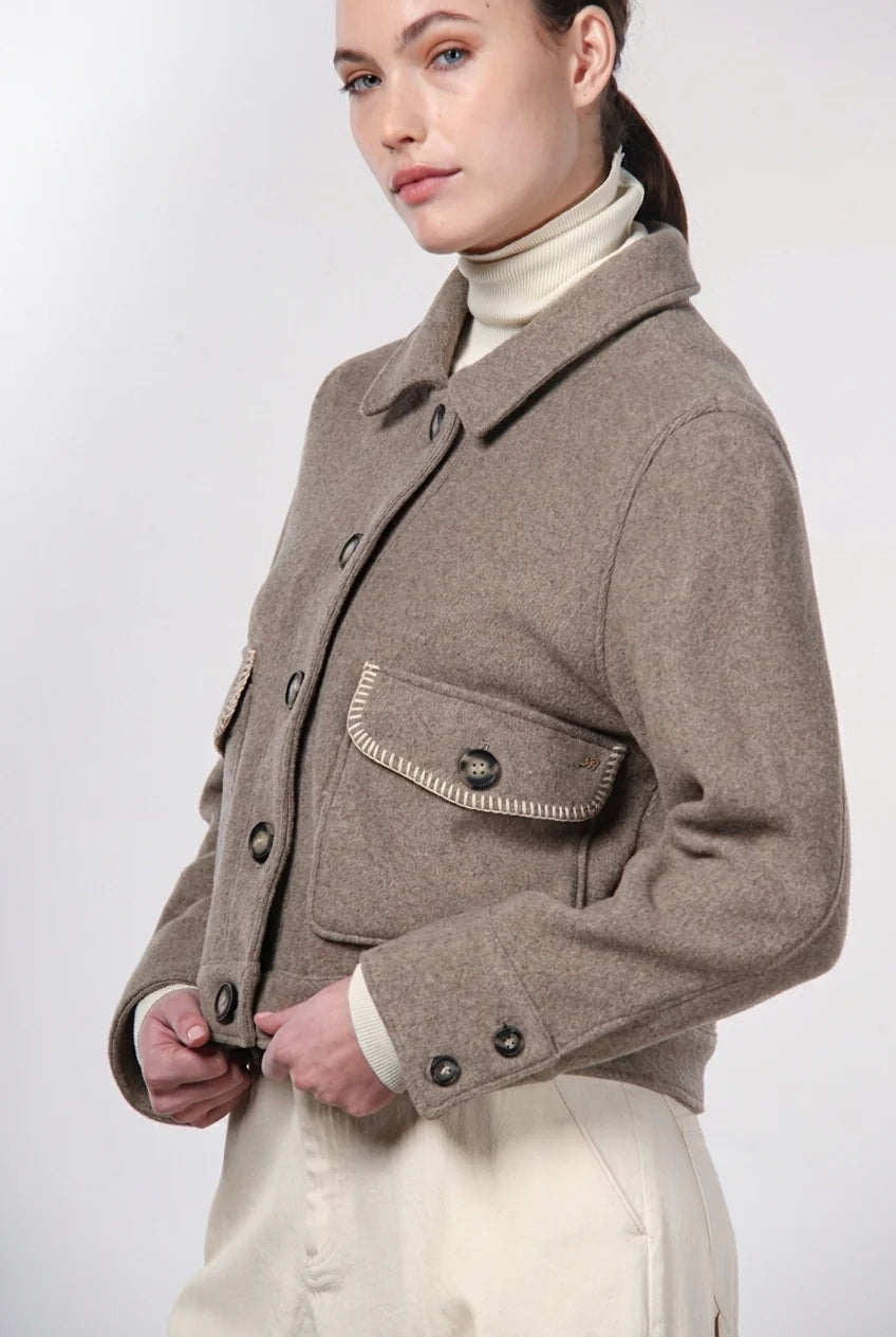 Mason's Odette Damenjacke aus Wolle