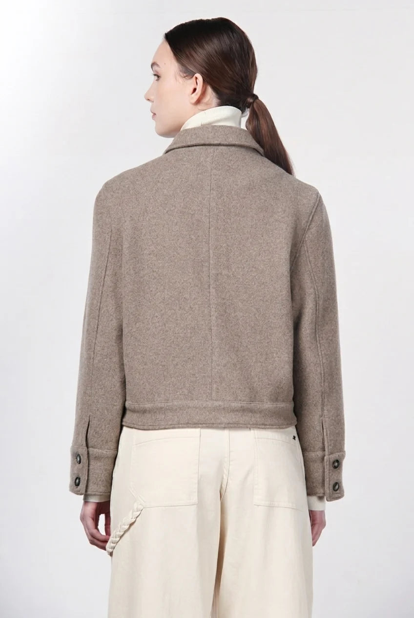 Mason's Odette Damenjacke aus Wolle