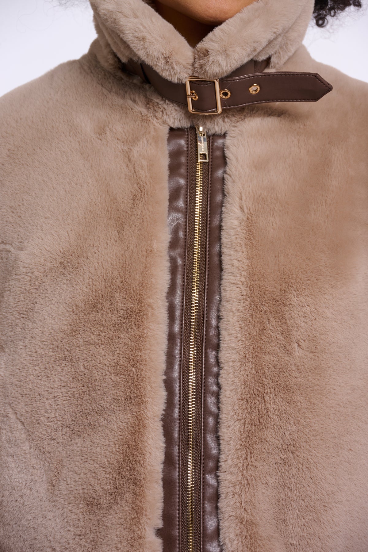Rino & Pelle Lambra  Fell Jacke