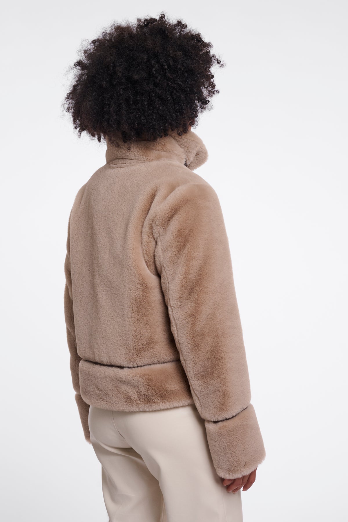 Rino & Pelle Lambra  Fell Jacke
