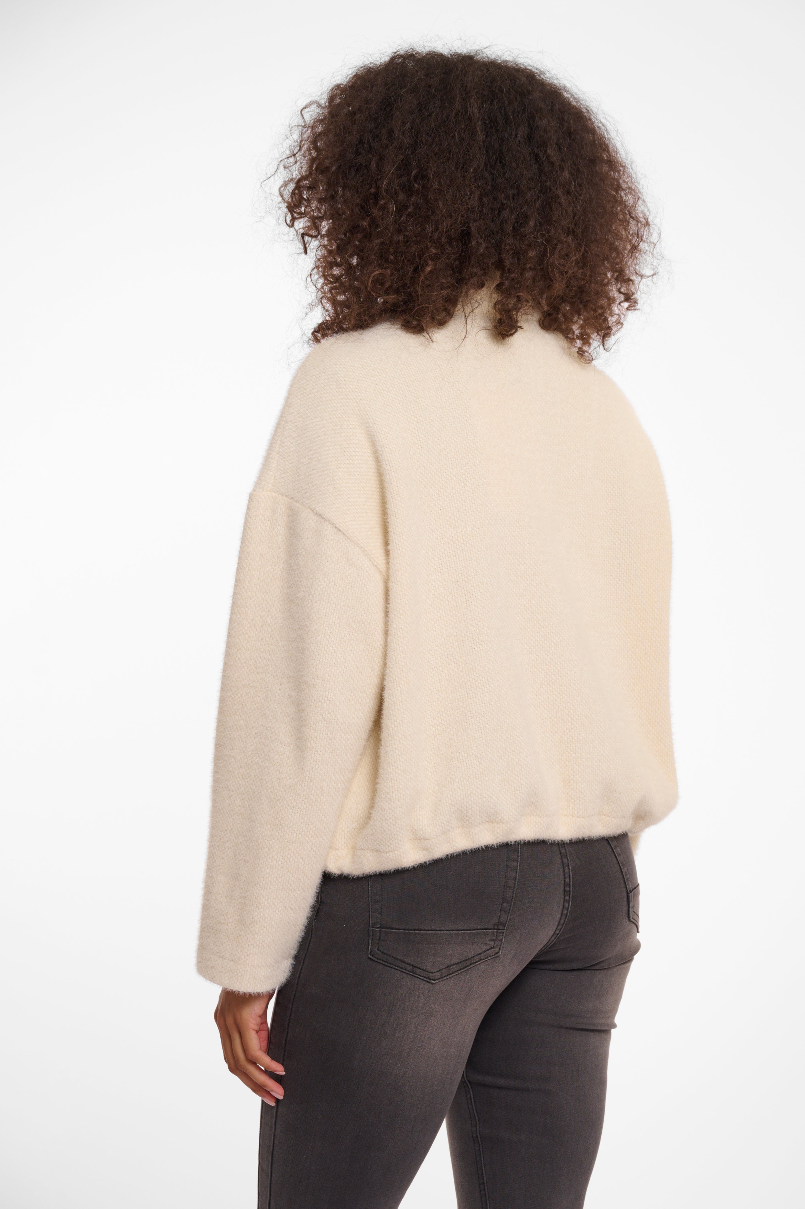 Rino & Pelle Jacke Levin in Beige