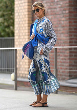 Lade das Bild in den Galerie-Viewer, Miss Goodlife Kleid Dress Flower Leopard
