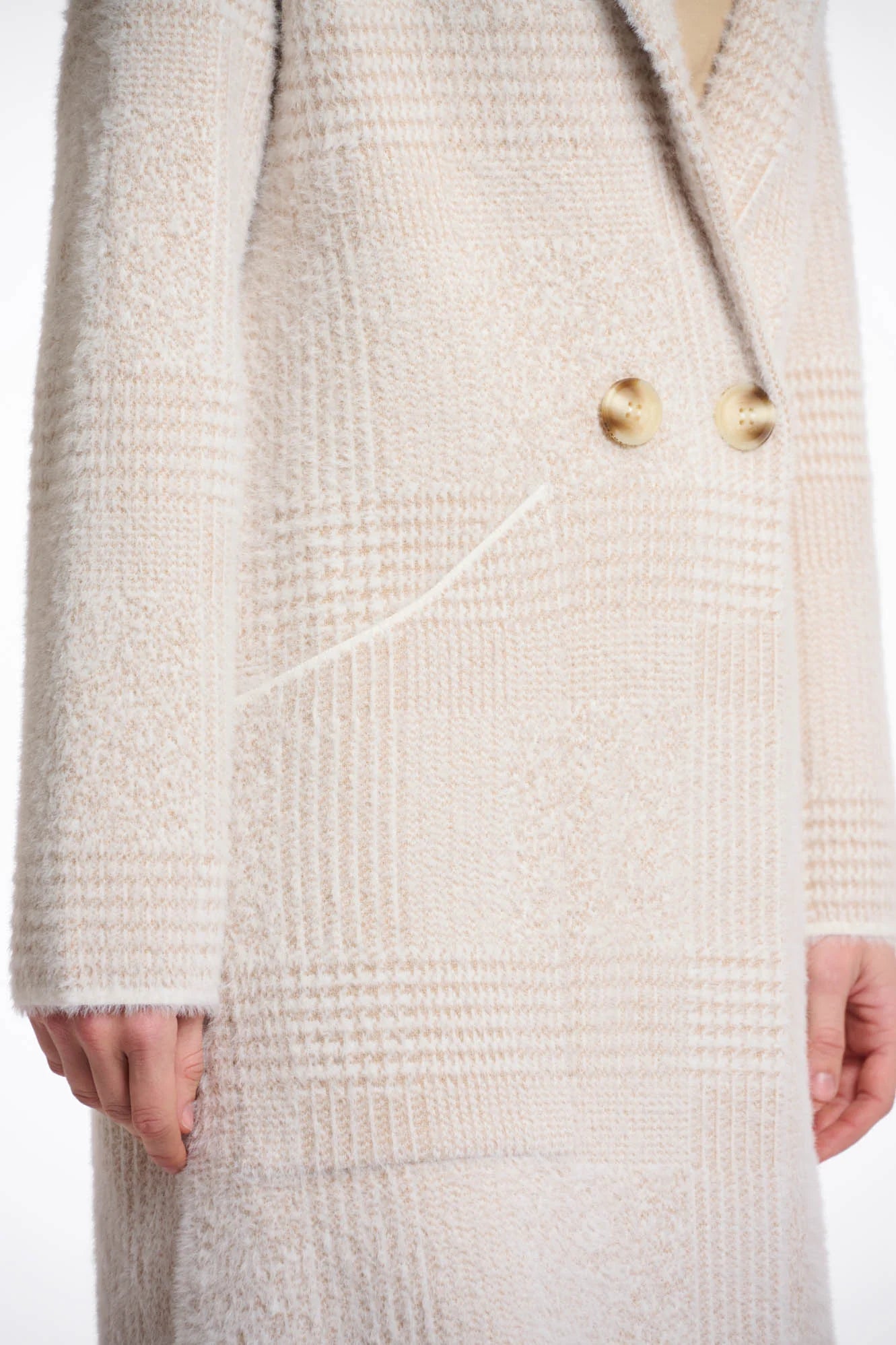 Rino & Pelle Mantel Madina