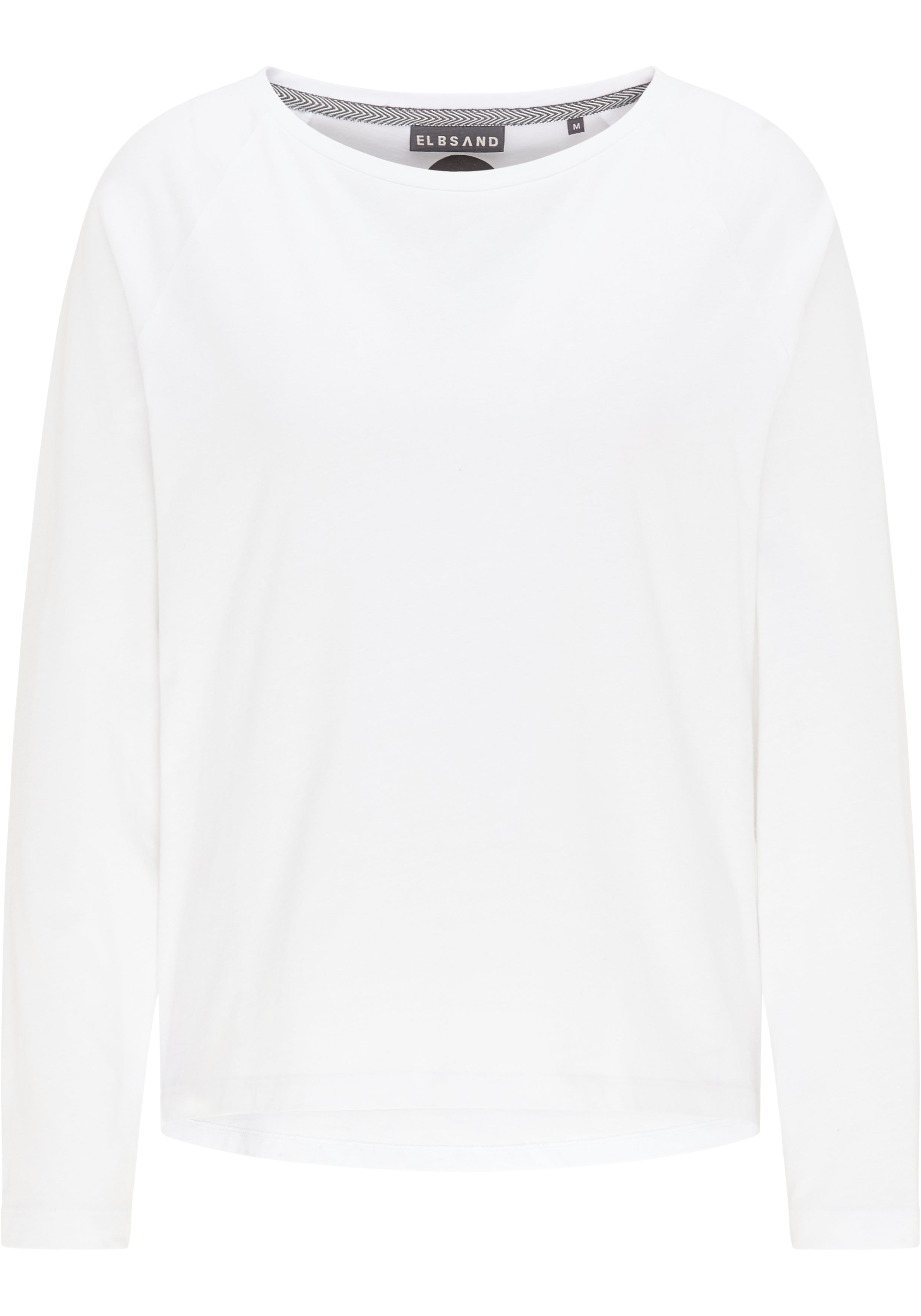 Elbsand T-Shirt Tinna Weiß