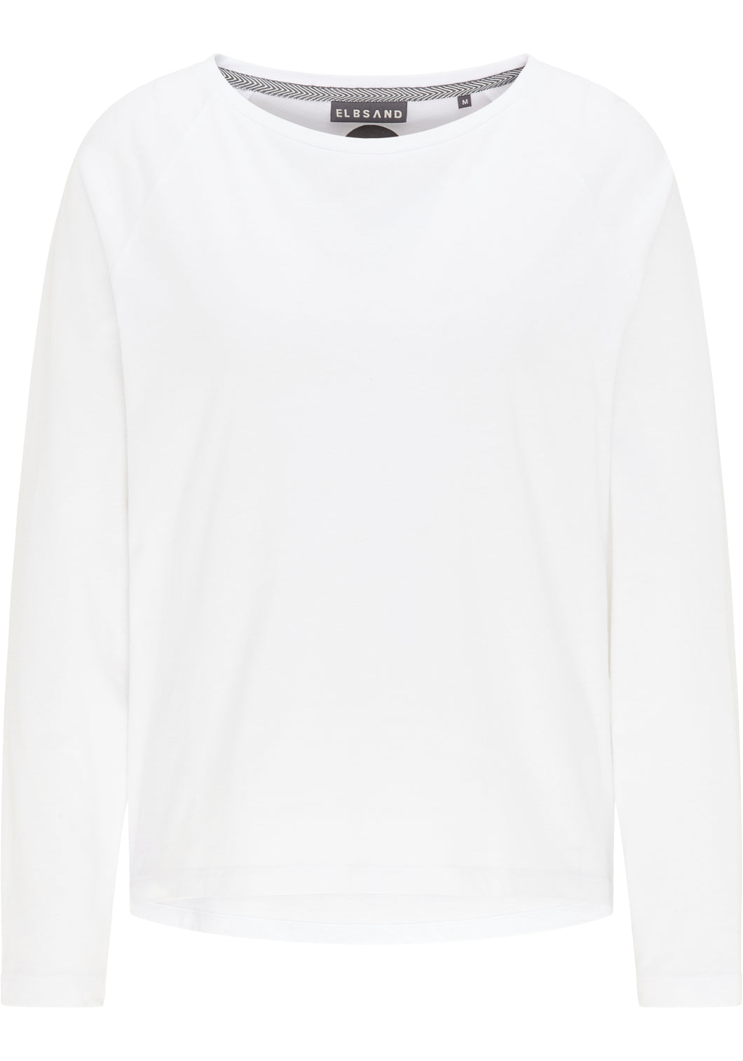 Elbsand T-Shirt Tinna Weiß
