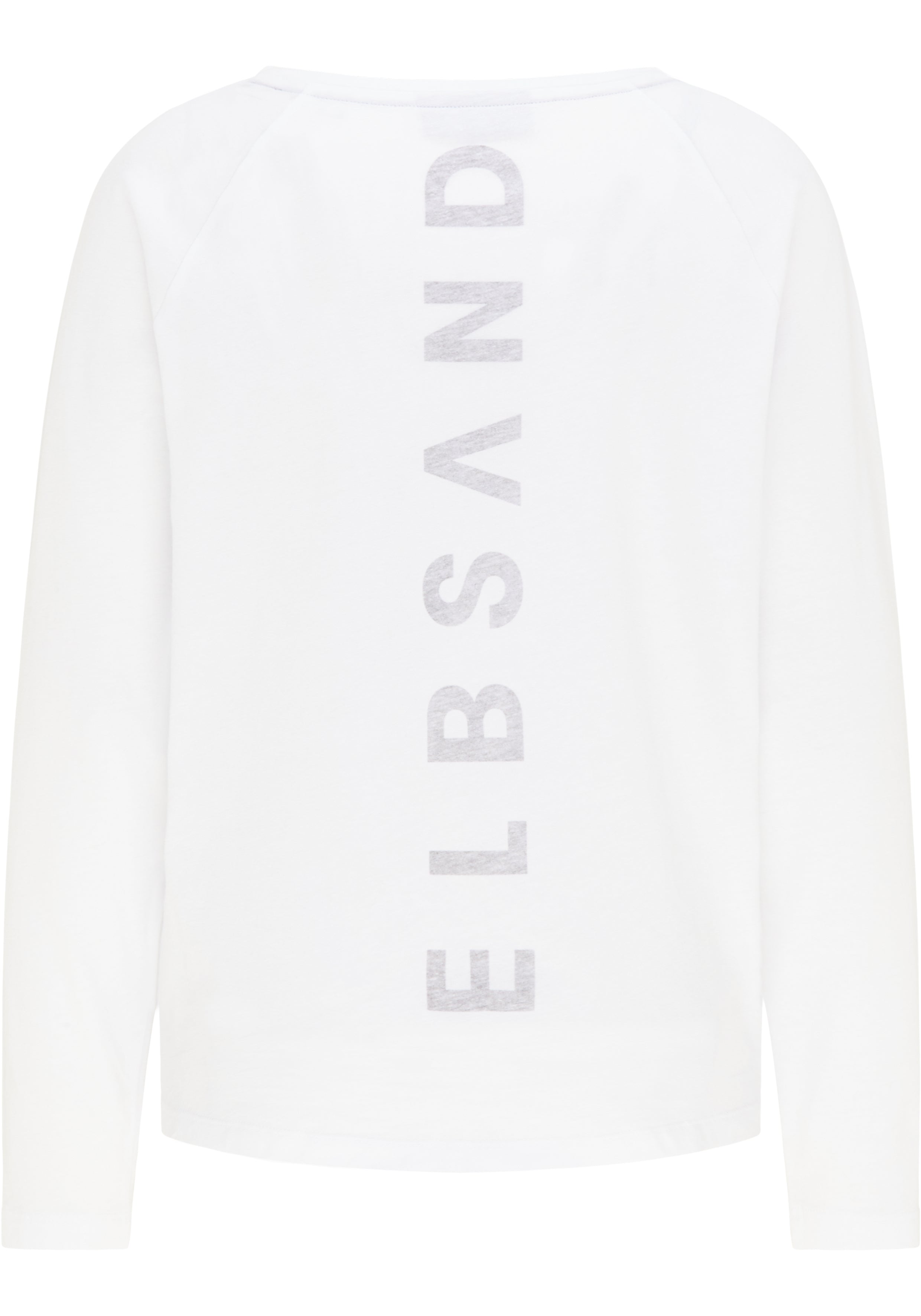 Elbsand T-Shirt Tinna Weiß